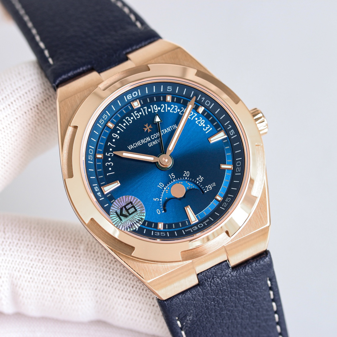 Vacheron Constantin Overseas 41mm Cal.2460 R31L2 1:1 Replik Uhr