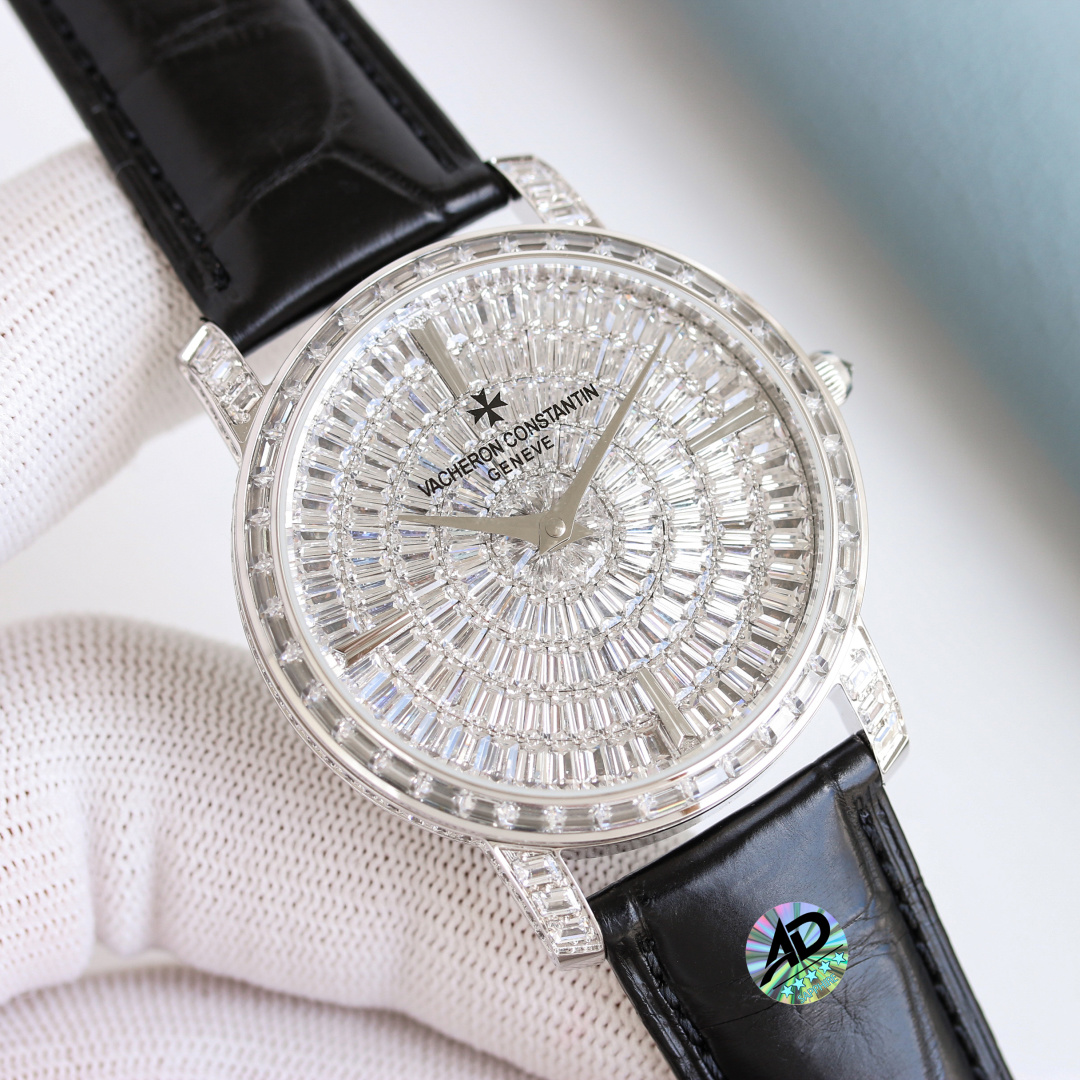 Vacheron Constantin Traditionnelle 82760000G-9952 316L 1:1 Replik Uhr