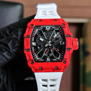 Richard Mille RM 035 NTPT Carbon Titan 1:1 Replik Uhr