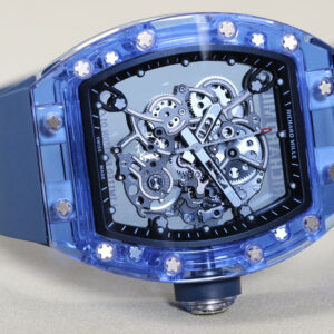 Richard Mille RM 055 RMUL2 Kristall 1:1 Replik Uhr