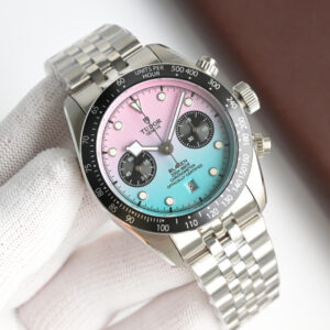 Tudor Black Bay Chrono 41 mm 316L Edelstahl 1:1 Replik Uhr