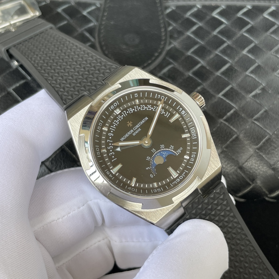 Vacheron Constantin Overseas 41 mm Cal. 2460 R31L2 1:1 Replik Uhr