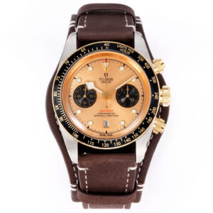 Tudor Black Bay Chrono 41 mm 7750 1:1 Replik Uhr