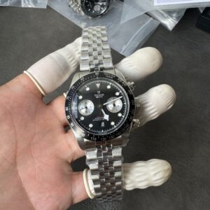 Tudor Black Bay Chrono 41 mm 7750 1:1 Replik Uhr