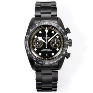 Tudor Black Bay Chrono 7750 Saphirglas 1:1 Replik Uhr