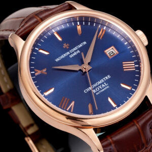 Vacheron Constantin Patrimony 40 mm 9015 1:1 Replik Uhr