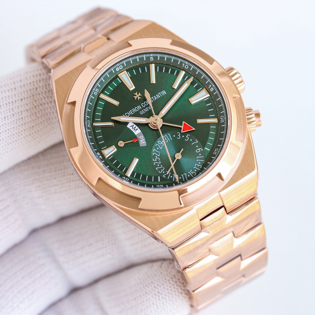Vacheron Constantin Overseas 7900V Kaliber 5110 DT2 1:1 Replik Uhr