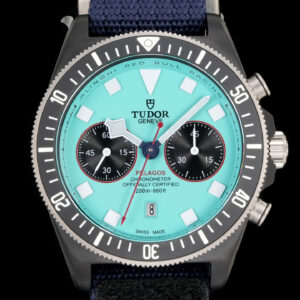 Tudor Pelagos FXD Alinghi Red Bull Racing 43 mm 1:1 Replik Uhr