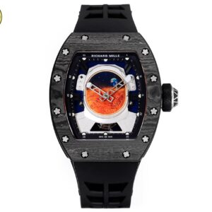 Richard Mille RM 52 Pharrell Williams Tourbillon 1:1 Replik Uhr
