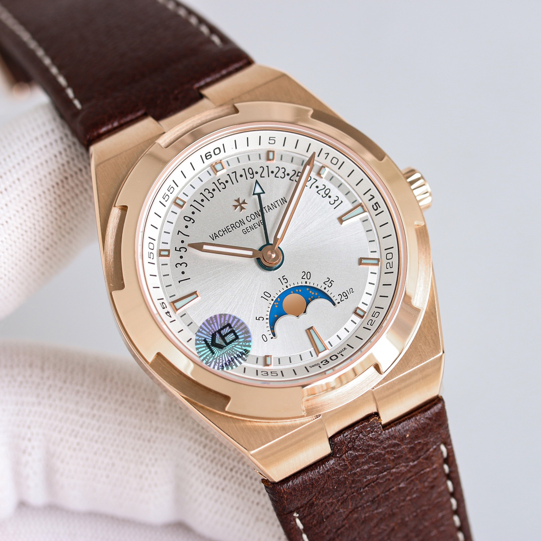 Vacheron Constantin Overseas 41mm Cal.2460 R31L2 1:1 Replik Uhr