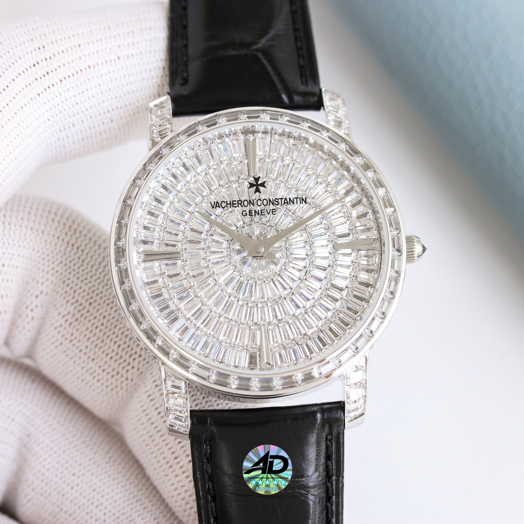 Vacheron Constantin Traditionnelle 82760000G-9952 316L 1:1 Replik Uhr
