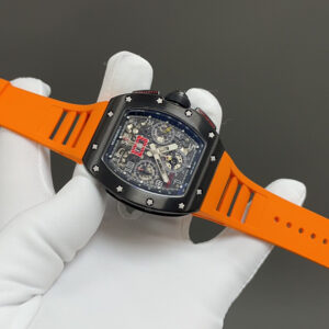 Richard Mille RM 011 7750 Automatik 1:1 Replik Uhr