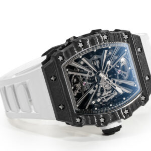 Richard Mille RM 12-01 Carbon Tourbillon 1:1 Replik Uhr