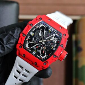 Richard Mille RM 035 NTPT Carbon Titan 1:1 Replik Uhr