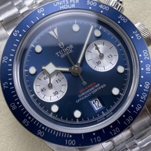 Tudor Black Bay Chrono 7750 1:1 Replik Uhr