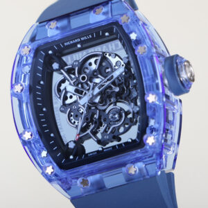Richard Mille RM 055 RMUL2 Kristall 1:1 Replik Uhr