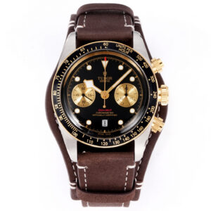 Tudor Black Bay Chrono 41 mm 7750 1:1 Replik Uhr