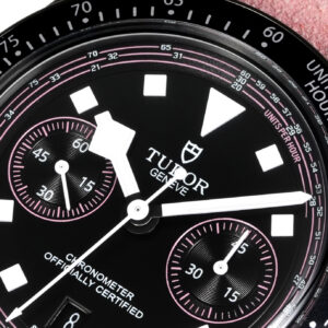 Tudor Black Bay Chrono 7750 Automatik Saphirglas 1:1 Replik Uhr