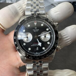 Tudor Black Bay Chrono 41 mm 7750 1:1 Replik Uhr