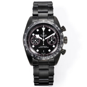 Tudor Black Bay Chrono 7750 Saphirglas 1:1 Replik Uhr