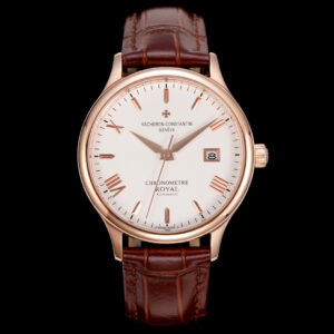 Vacheron Constantin Patrimony 40 mm 9015 1:1 Replik Uhr