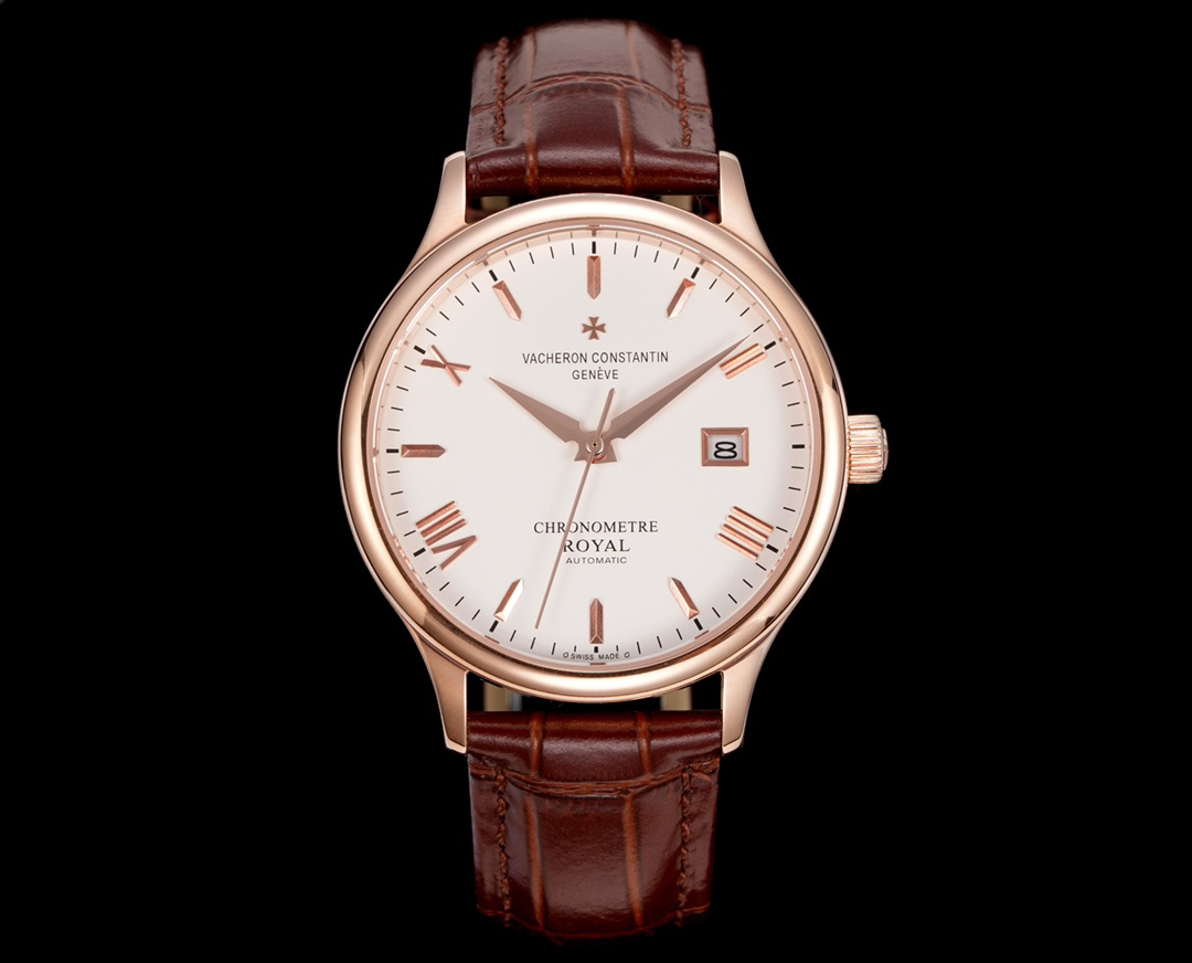 1-671.jpg Vacheron Constantin Patrimony 40 mm 9015 1:1 Replik Uhr