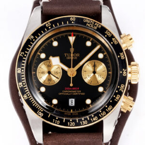 Tudor Black Bay Chrono 41 mm 7750 1:1 Replik Uhr