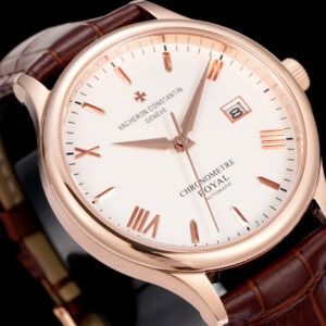 Vacheron Constantin Patrimony 40 mm 9015 1:1 Replik Uhr