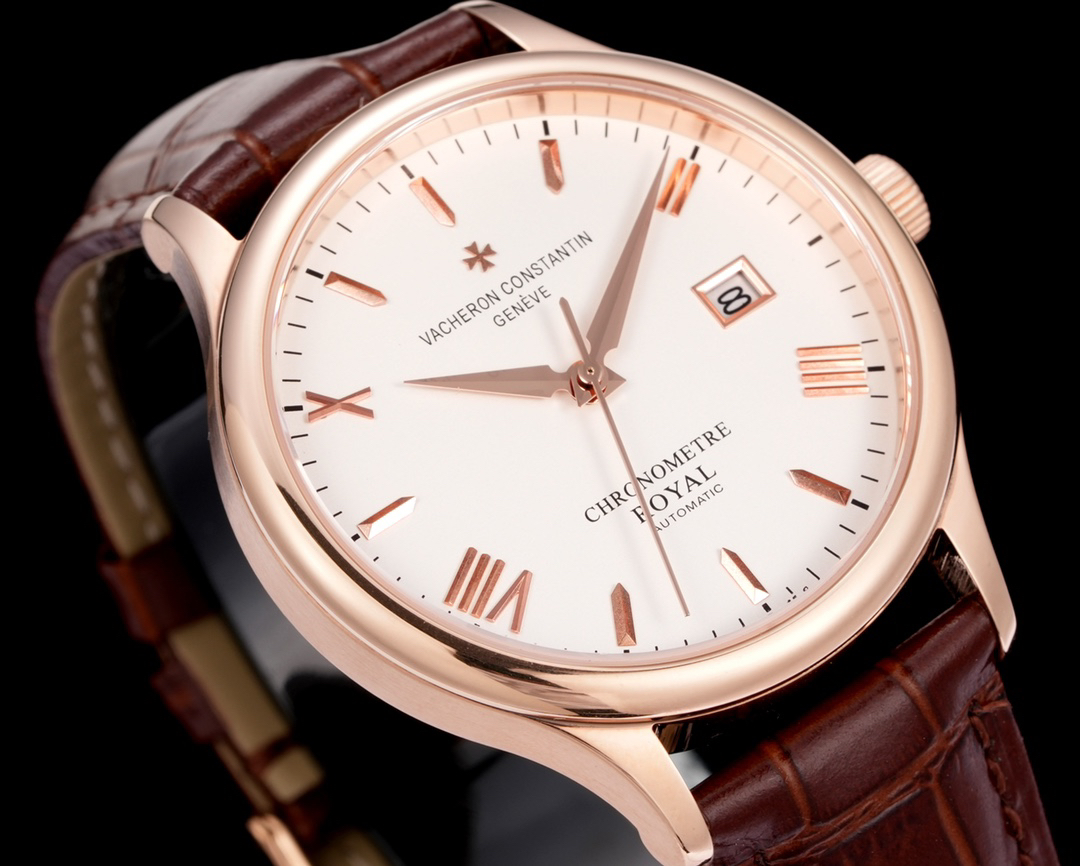 3-672.jpg Vacheron Constantin Patrimony 40 mm 9015 1:1 Replik Uhr