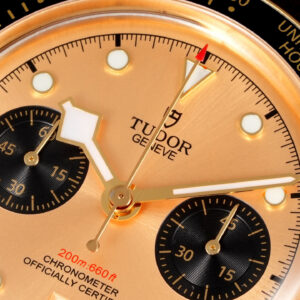 Tudor Black Bay Chrono 41 mm 7750 1:1 Replik Uhr