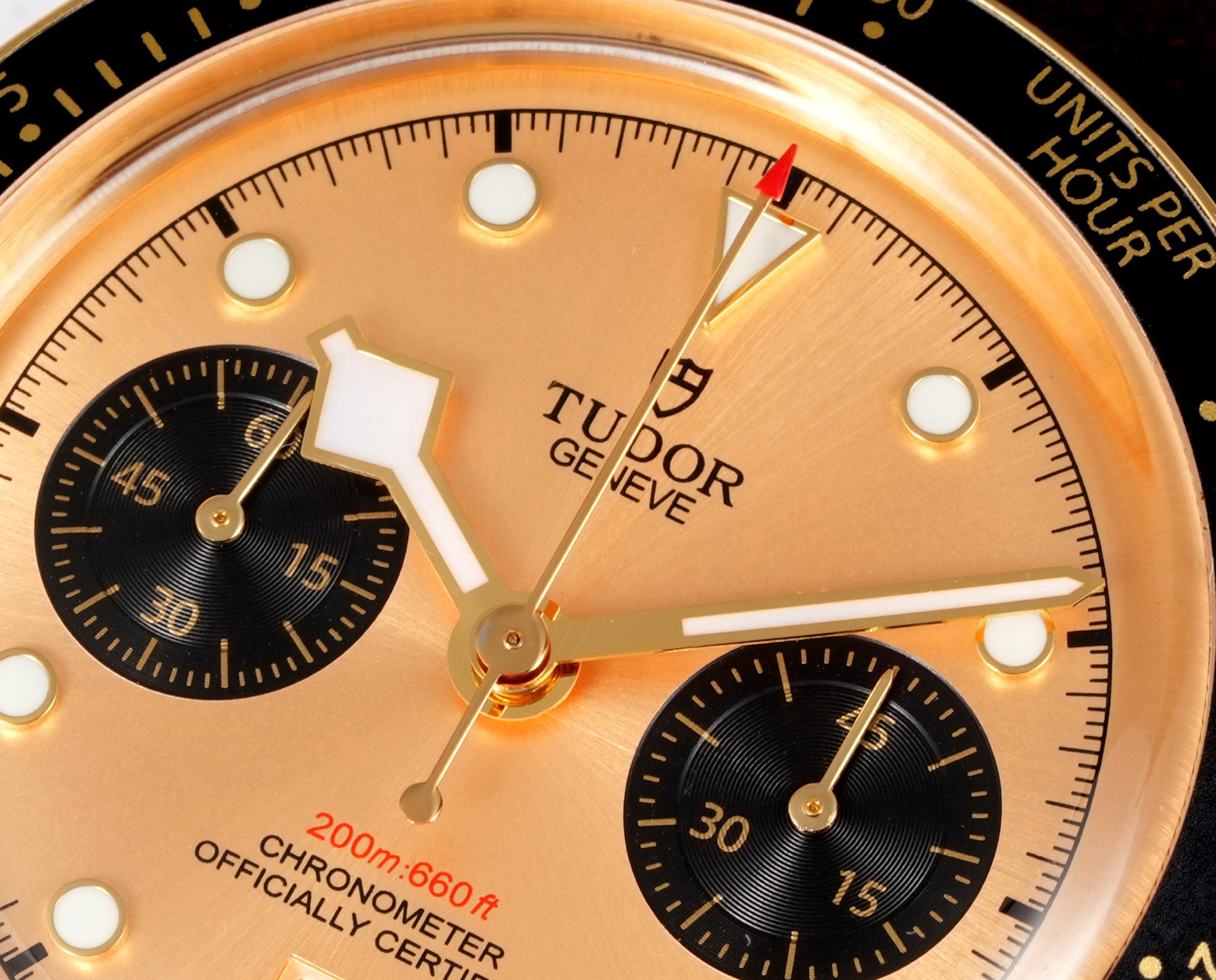 4-407.jpg Tudor Black Bay Chrono 41 mm 7750 1:1 Replik Uhr