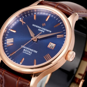 Vacheron Constantin Patrimony 40 mm 9015 1:1 Replik Uhr