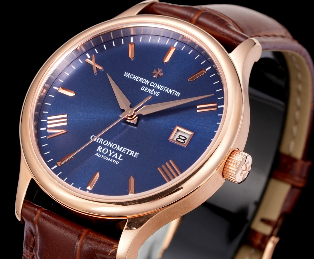 4-671.jpg Vacheron Constantin Patrimony 40 mm 9015 1:1 Replik Uhr