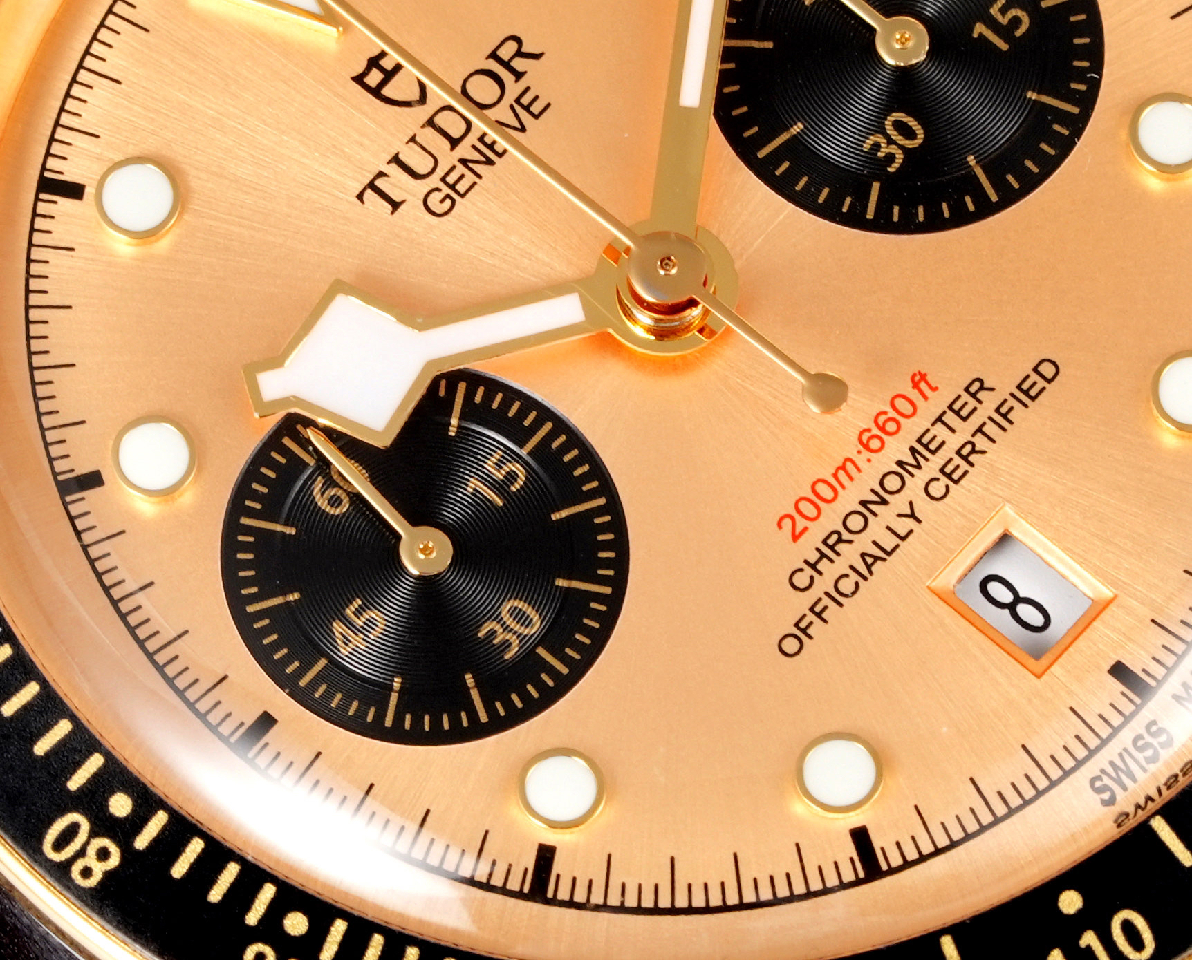 5-403.jpg Tudor Black Bay Chrono 41 mm 7750 1:1 Replik Uhr