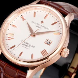Vacheron Constantin Patrimony 40 mm 9015 1:1 Replik Uhr