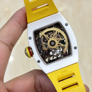 Richard Mille RM 88 Automatik Tourbillon Smiley 1:1 Replik Uhr