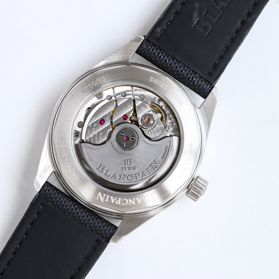 5-967.jpg Blancpain Fifty Fathoms 38 mm Cal.1153 1:1 Replik Uhr