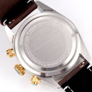Tudor Black Bay Chrono 41 mm 7750 1:1 Replik Uhr