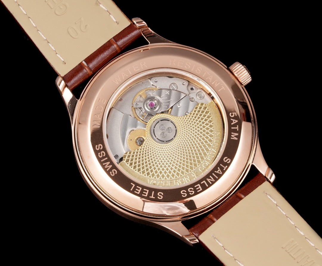 7-622.jpg Vacheron Constantin Patrimony 40 mm 9015 1:1 Replik Uhr