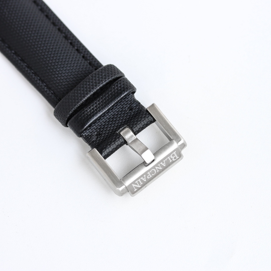 7-910.jpg Blancpain Fifty Fathoms 38 mm Cal.1153 1:1 Replik Uhr